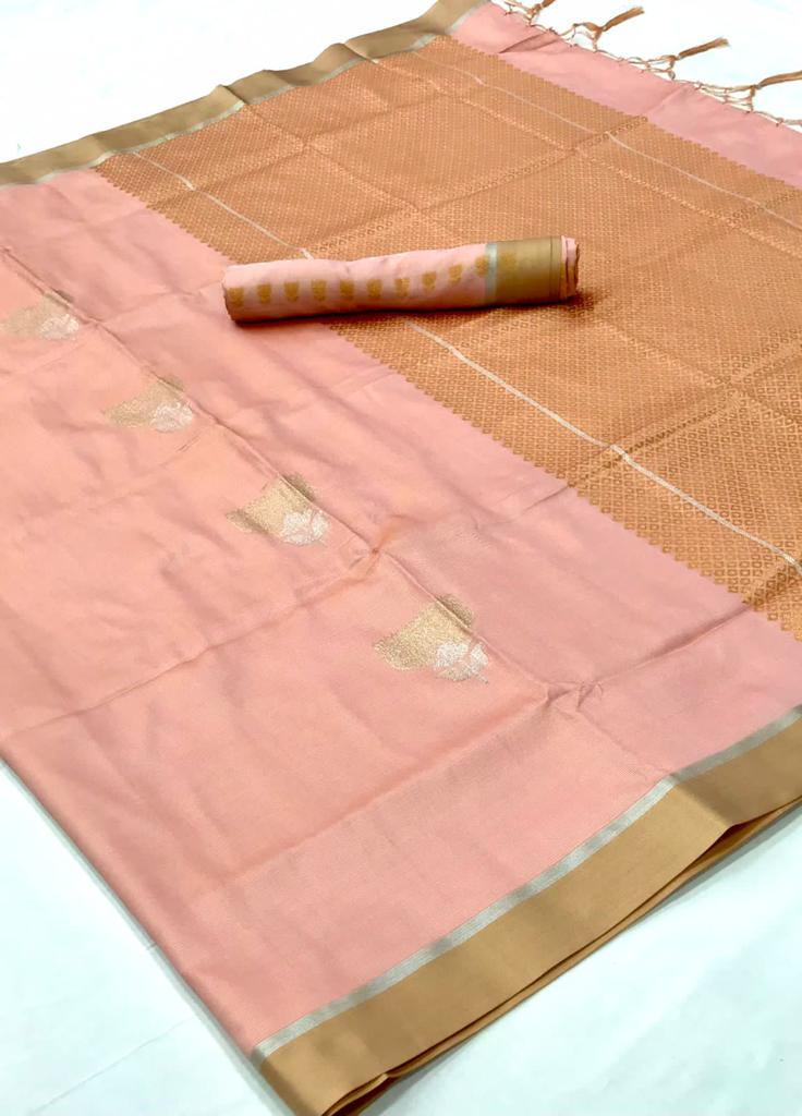 Rajtex Kushita Silk Heavy Wedding Wear Fancy Latest Saree Collection